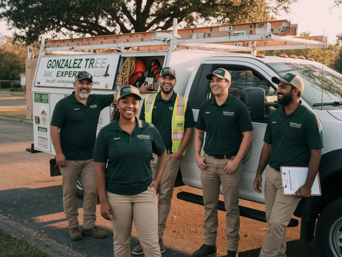 Tree Service company in Justin, TX