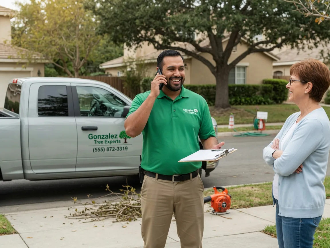Tree Service Justin, TX FAQs